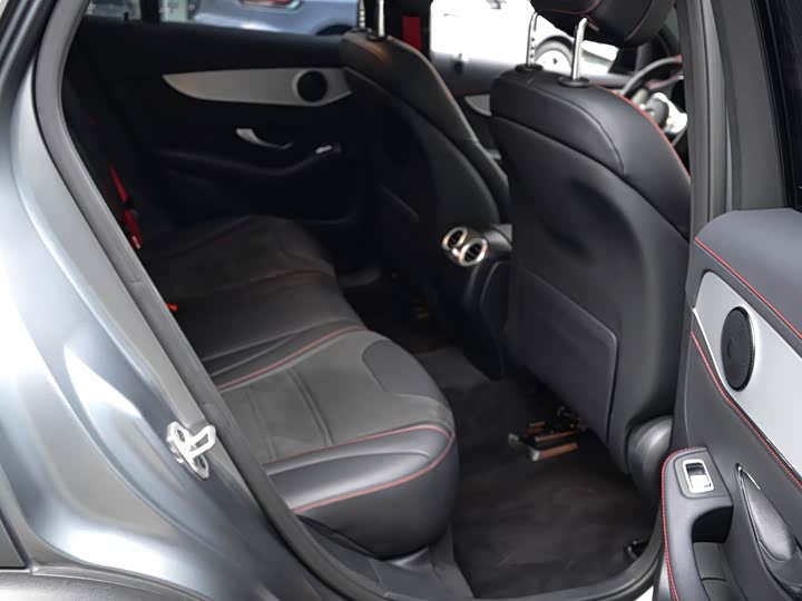 Фото 13 - Mercedes-Benz GLC-Class AMG