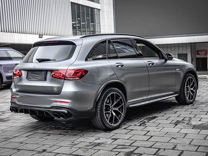 Фото 5 - Mercedes-Benz GLC-Class AMG