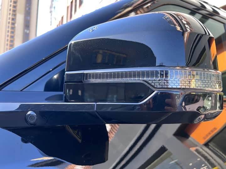 Фото 4 - BYD FangChengBao Leopard 8