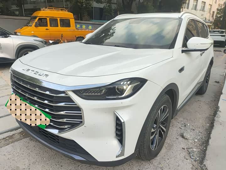 Фото 1 - Jetour X70 Plus