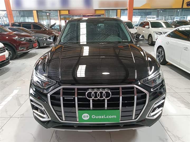 Фото 3 - Audi Q5L