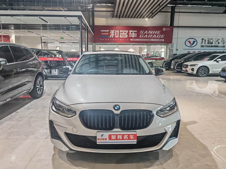 Фото 2 - BMW 1 Series