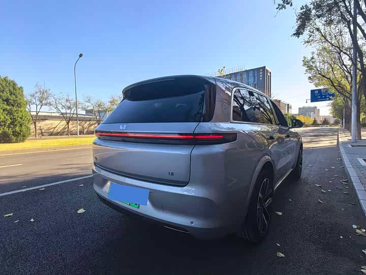 Фото 4 - LiXiang L8