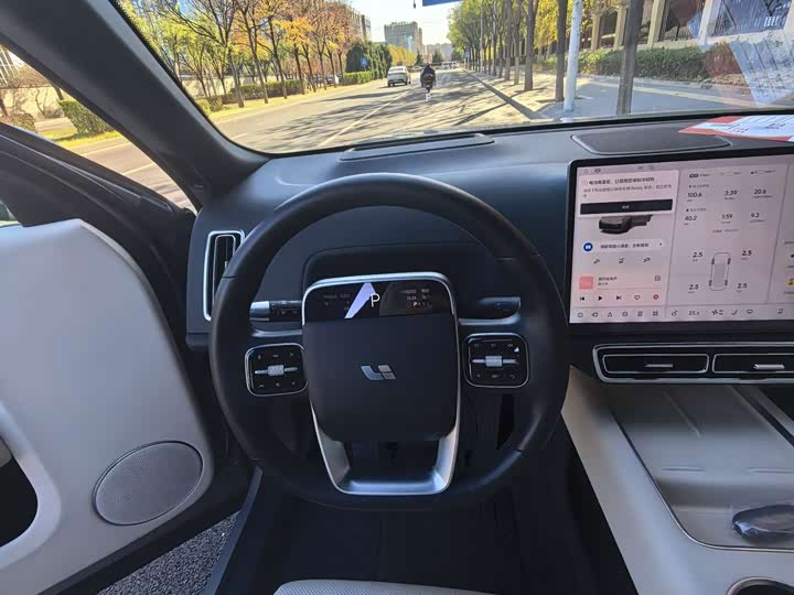 Фото 9 - LiXiang L8