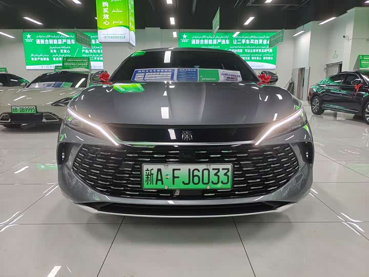 Фото 2 - BYD Qin L