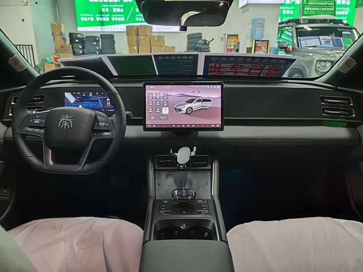 Фото 5 - BYD Qin L