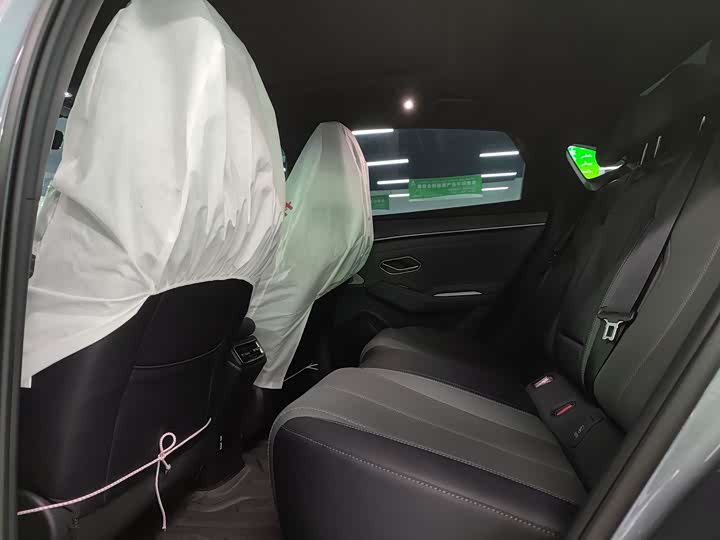 Фото 6 - BYD Qin L