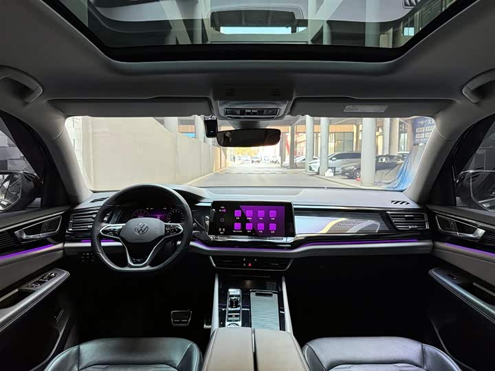 Фото 11 - Volkswagen Teramont X