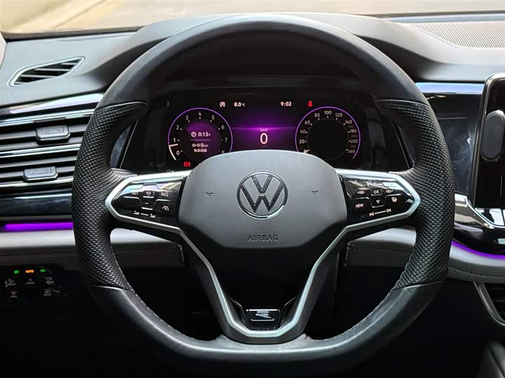 Фото 12 - Volkswagen Teramont X