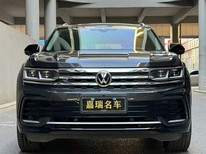 Фото 2 - Volkswagen Teramont X