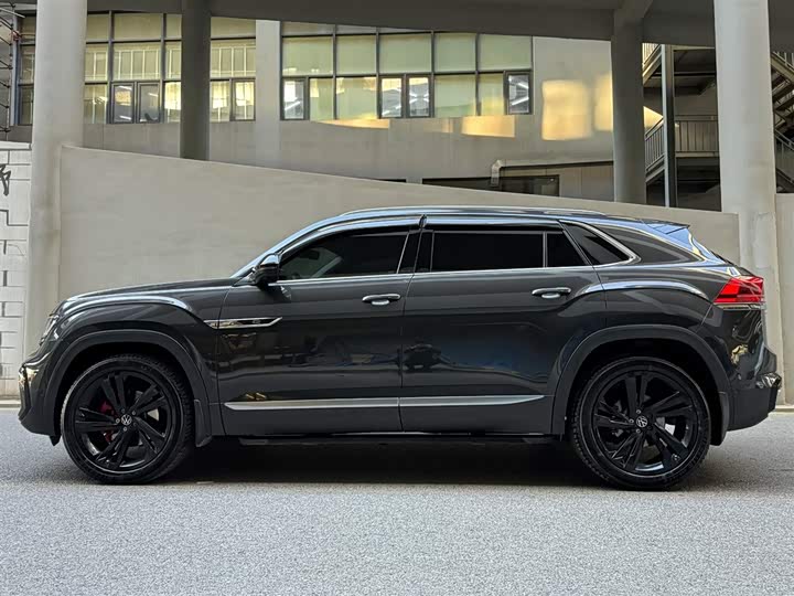 Фото 3 - Volkswagen Teramont X