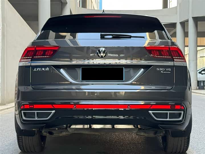 Фото 4 - Volkswagen Teramont X