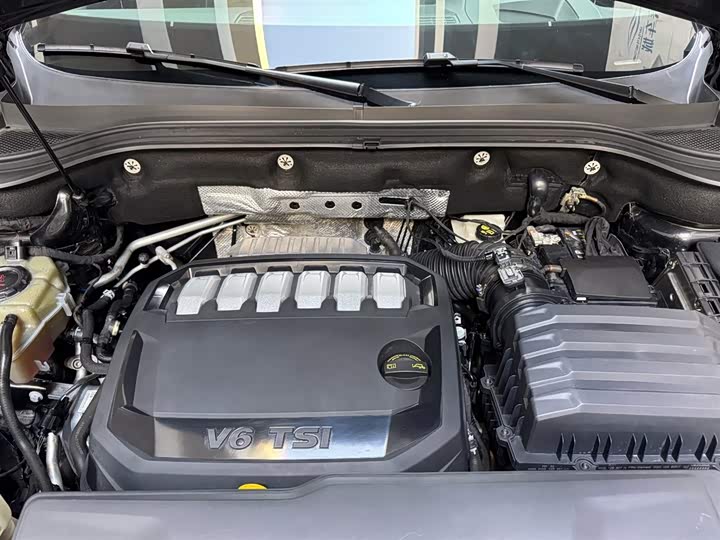 Фото 7 - Volkswagen Teramont X