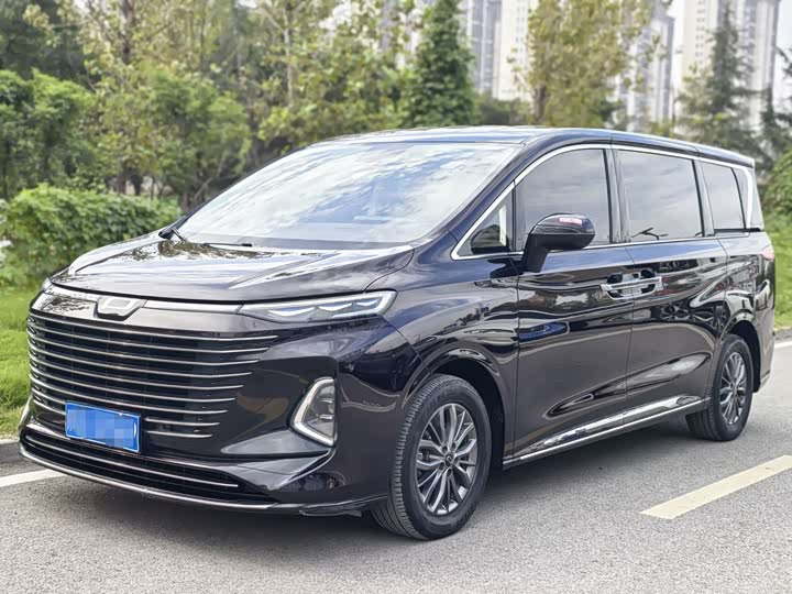 Фото 1 - Bestune M9