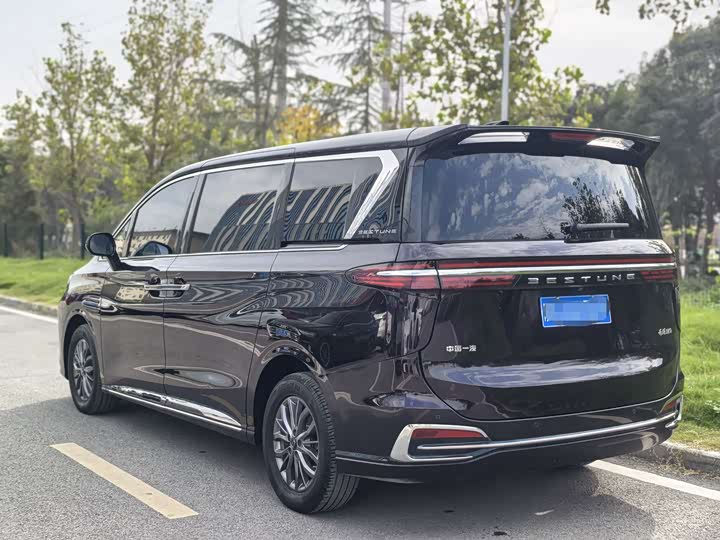 Фото 4 - Bestune M9