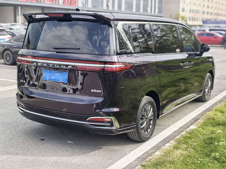 Фото 6 - Bestune M9