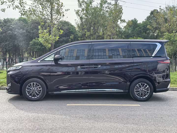 Фото 7 - Bestune M9