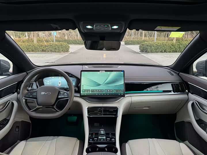 Фото 6 - BYD Song Plus Hybrid/EV