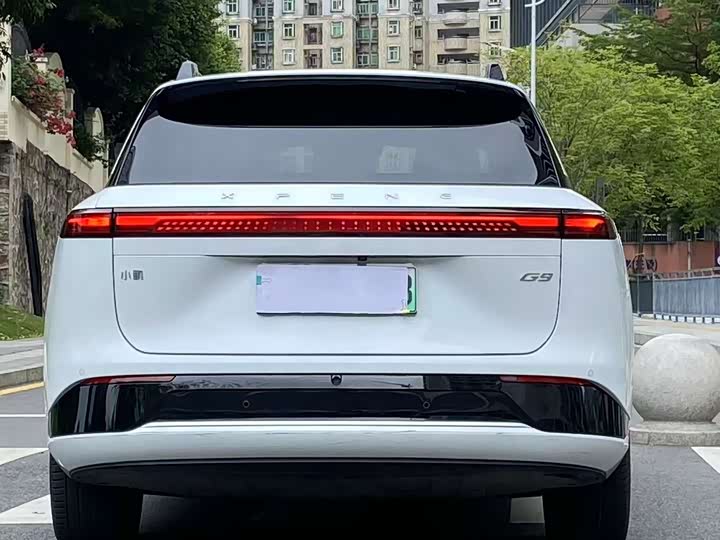 Фото 7 - XPeng G9