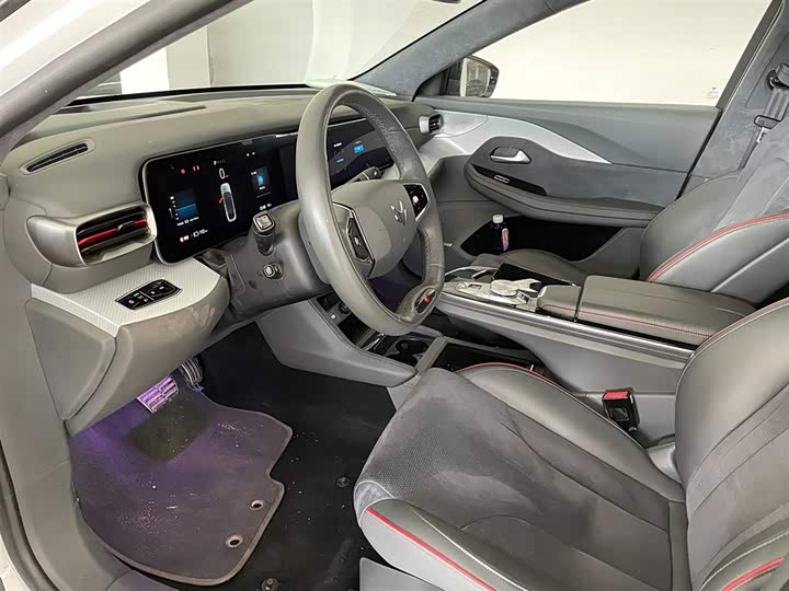 Фото 7 - BAIC Arcfox Alpha S