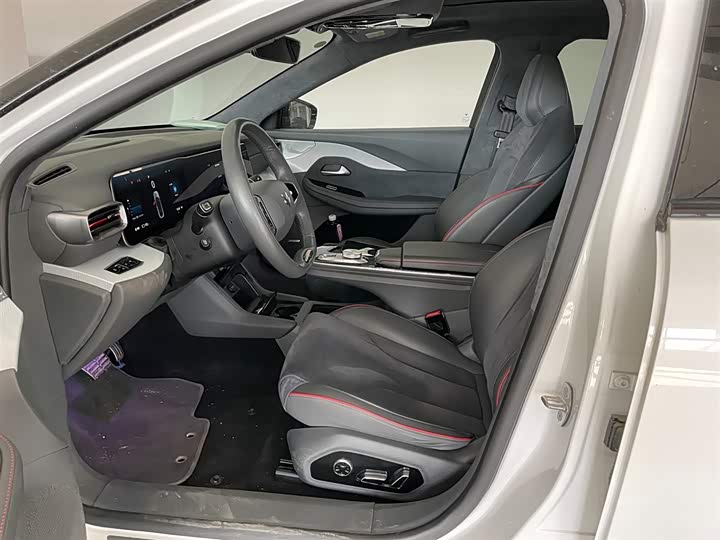 Фото 8 - BAIC Arcfox Alpha S