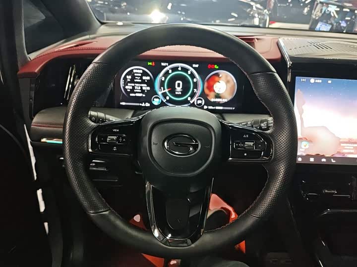 Фото 11 - GAC Trumpchi M8