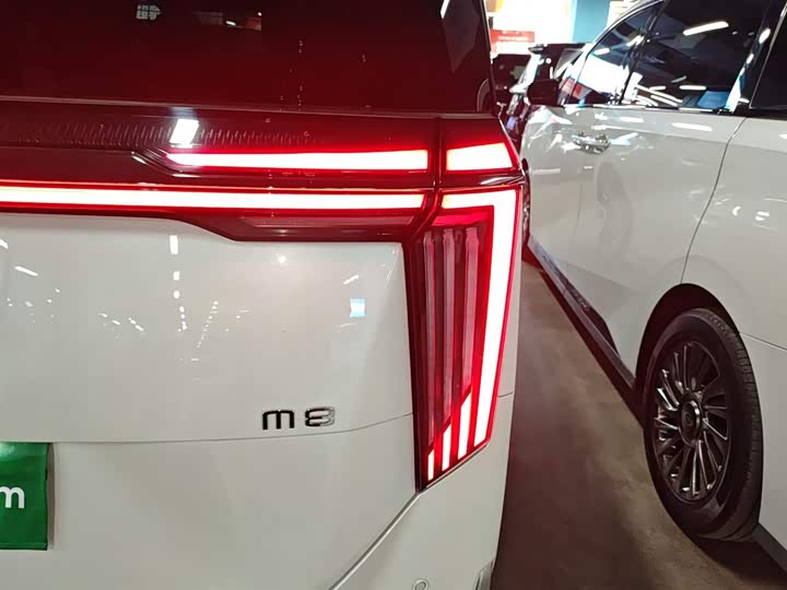 Фото 8 - GAC Trumpchi M8