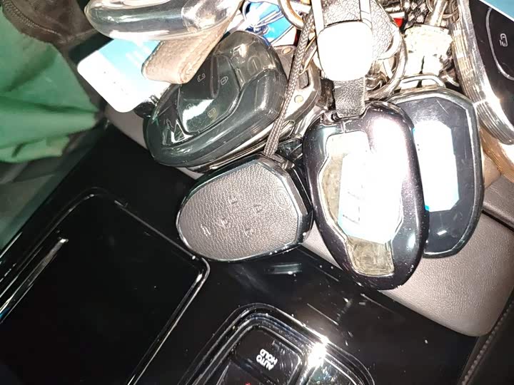 Фото 9 - GAC Trumpchi M8