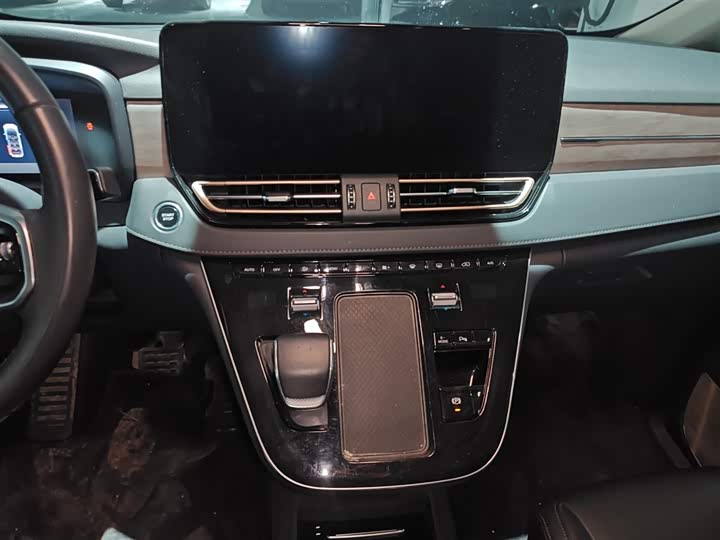 Фото 13 - Hongqi HQ9 Hybrid