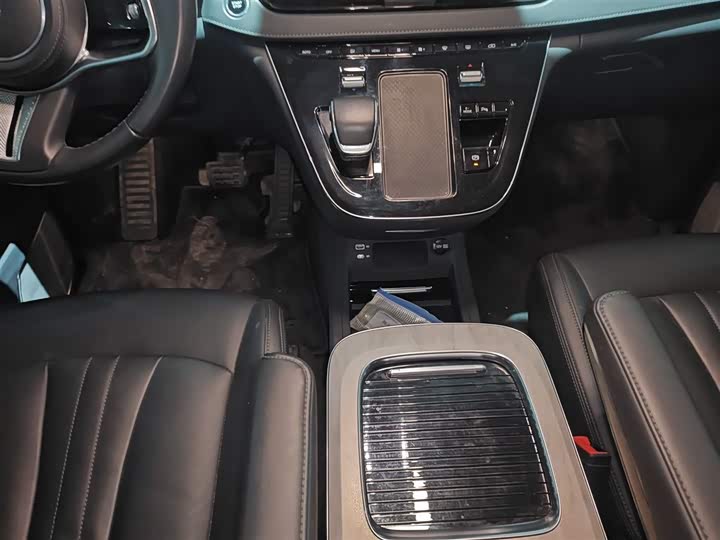 Фото 14 - Hongqi HQ9 Hybrid