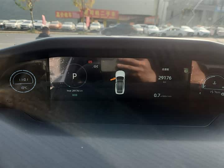 Фото 12 - Changan UNI-V