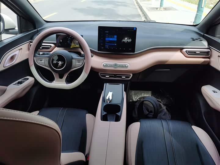 Фото 10 - BYD Seagull