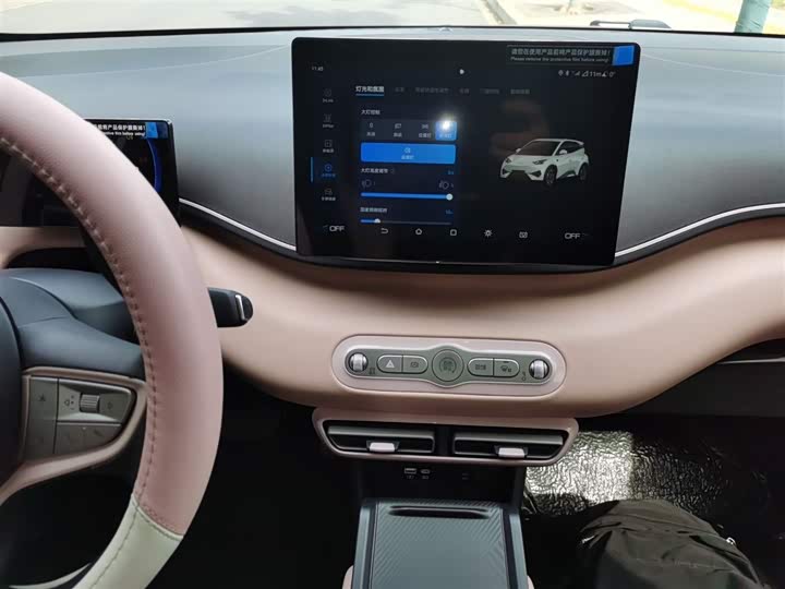 Фото 13 - BYD Seagull