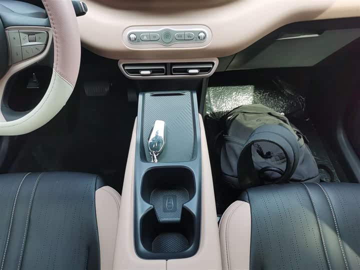 Фото 14 - BYD Seagull