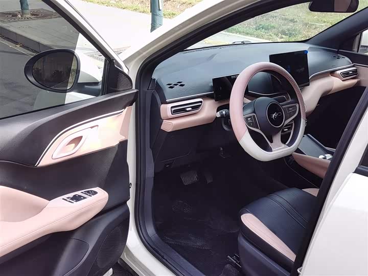 Фото 16 - BYD Seagull