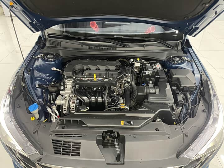 Фото 19 - Hyundai Elantra N line