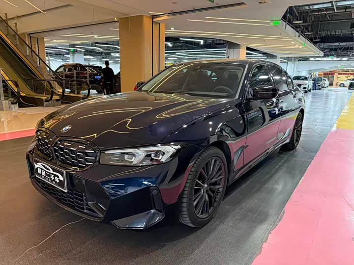 Фото 1 - BMW 3 Series