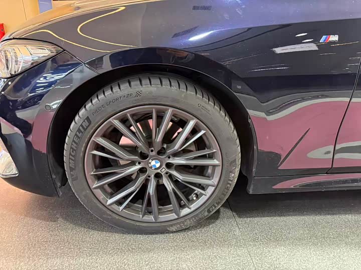 Фото 12 - BMW 3 Series