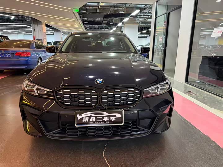 Фото 2 - BMW 3 Series