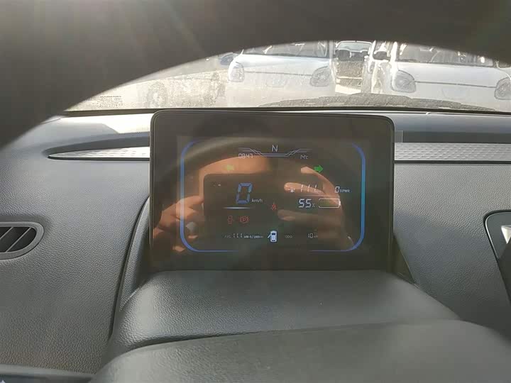 Фото 4 - Changan Qiyuan (Nevo) Lumin