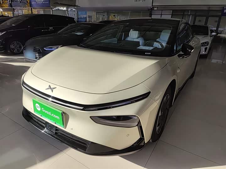 Фото 1 - XPeng F57