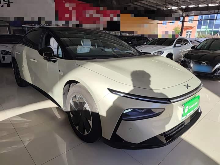 Фото 4 - XPeng F57