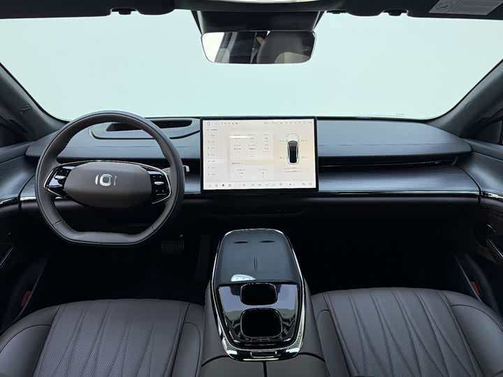 Фото 10 - Changan Qiyuan (Nevo) A07