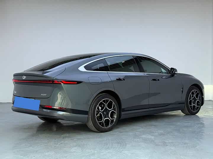 Фото 4 - Changan Qiyuan (Nevo) A07