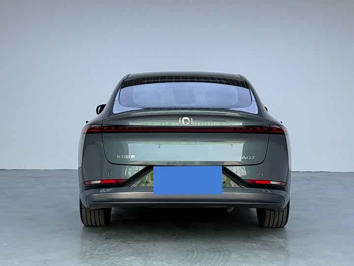 Фото 5 - Changan Qiyuan (Nevo) A07