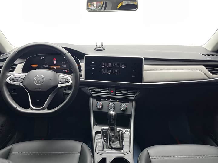 Фото 12 - Volkswagen Bora