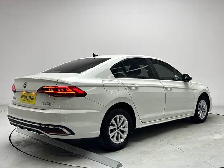 Фото 22 - Volkswagen Bora