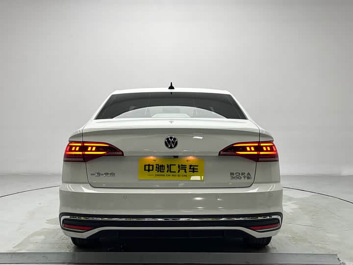 Фото 23 - Volkswagen Bora