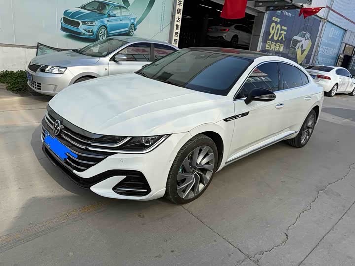 Фото 1 - Volkswagen CC