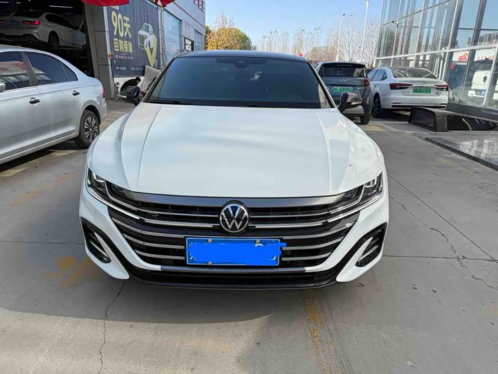 Фото 2 - Volkswagen CC